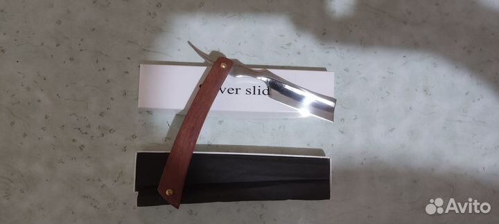 Опасная бритва