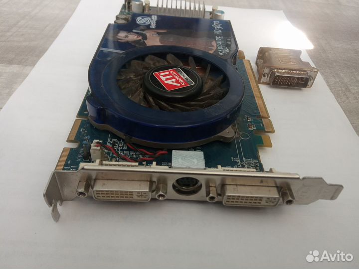 Видеокарта