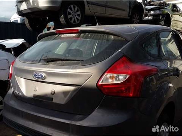 Разбор на запчасти Ford Focus 3