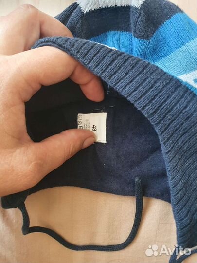 Шапки 3 шт reima, gusti, kerri