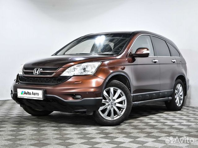 Honda CR-V 2.0 AT, 2012, 185 000 км с пробегом, цена 1529000 руб.