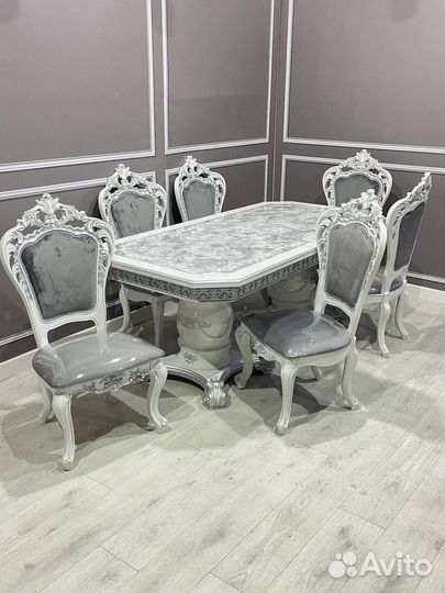 Столы и Стулья