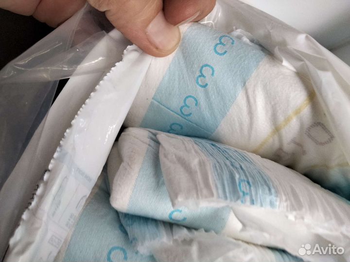 Памперсы для взрослых seni