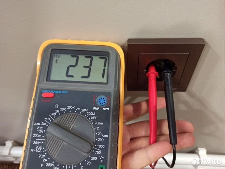 Мастер-электрик