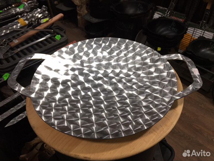 Сковорода садж