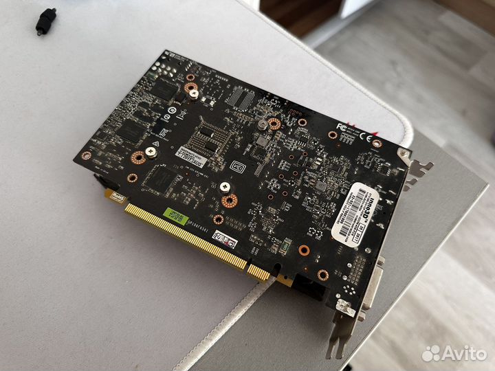 Видеокарта GTX 1060 6Gb (inno3D)