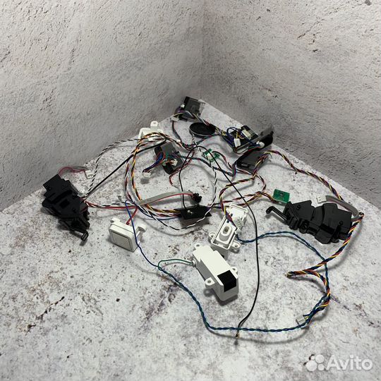 Комплект шлейфов и датчиков xiaomi mop 2 lite