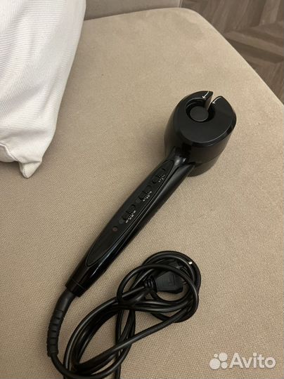 Плойка стайлер для волос rowenta so curls