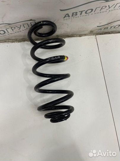 Пружина задняя Bmw X6 30D E71 (Е71) M57D30 3 2009