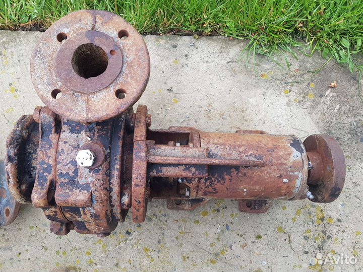 Водяная помпа