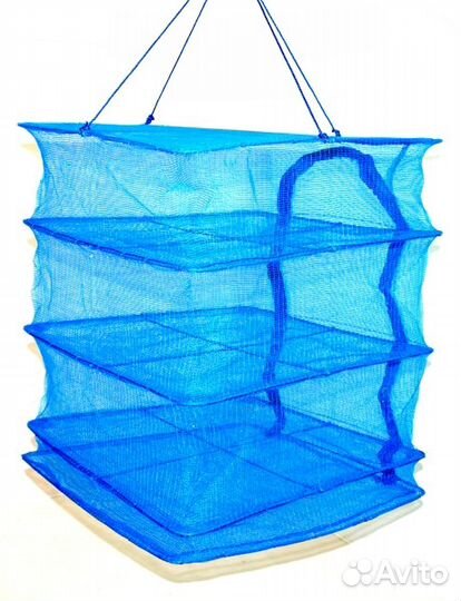 Сушилка для рыбы, фруктов, грибов 50х50см х 65см