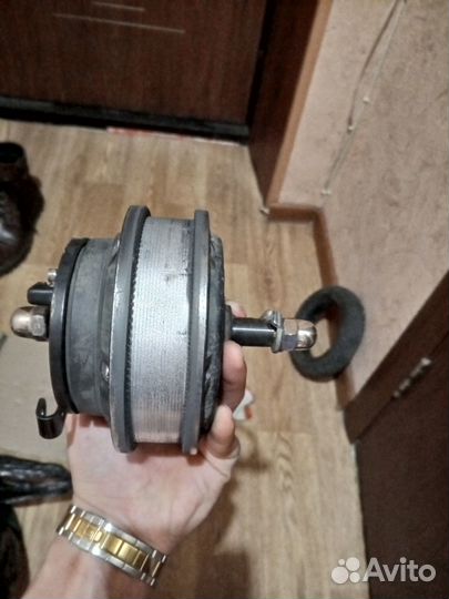 Мотор колесо 350w на электросамокат