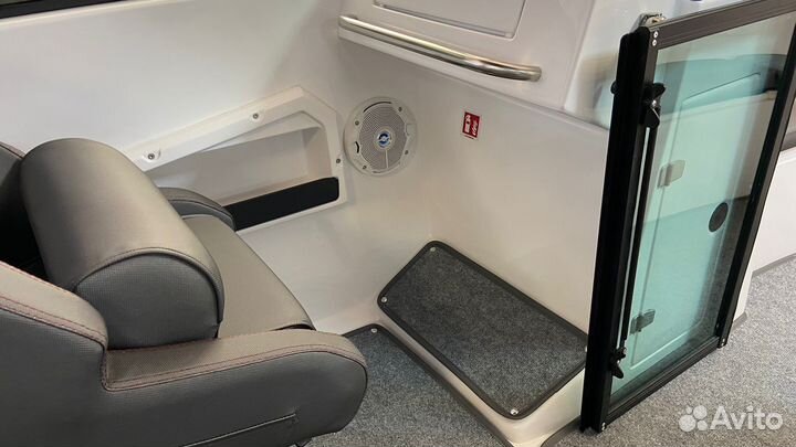 Лодка Victory 515 Open с двигателем Mercury 115