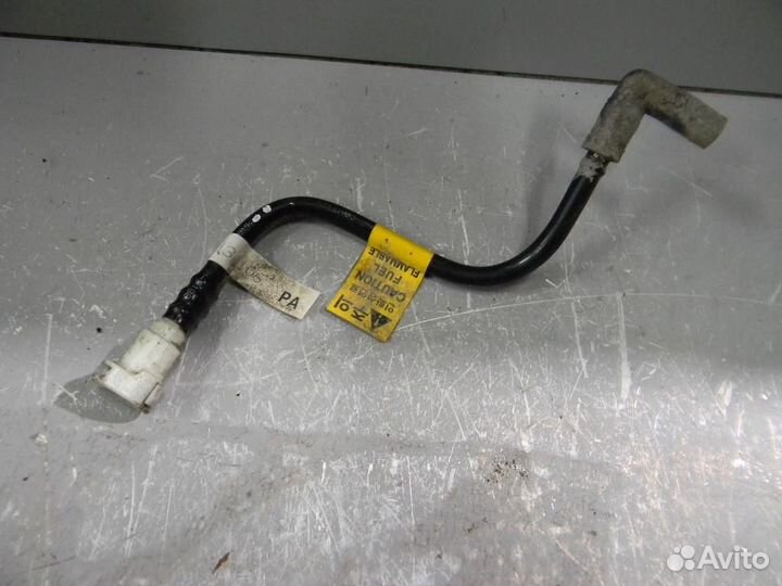 Трубка топливная V1,6 (F16D3) (седан) Lacetti