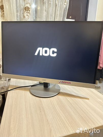 Монитор AOC 27