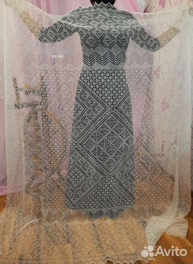 Пуховые паутинки Оренбург