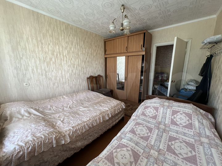 2-к. квартира, 50,9 м², 3/9 эт.