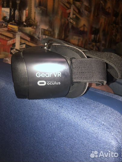 Samsung gear vr очки
