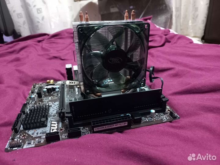 Процессор intel core i3