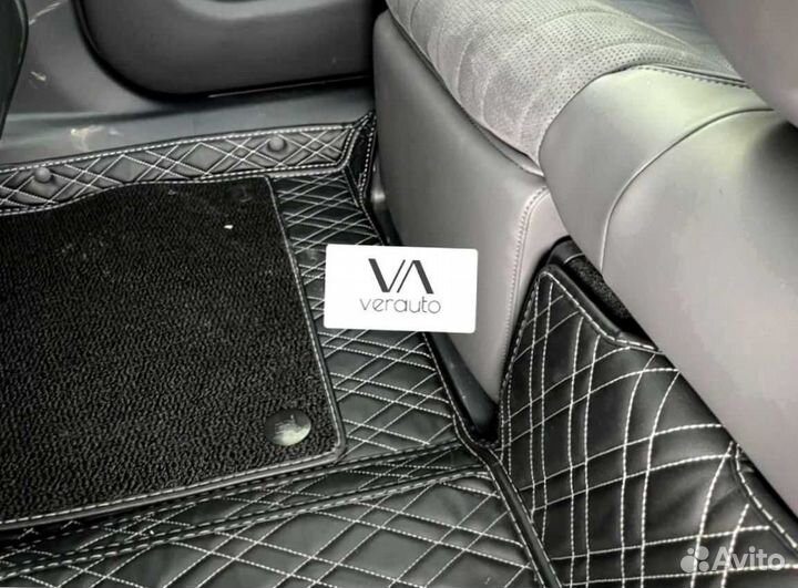 Автоковрики на Voyah Passion