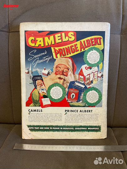 Журнал Life 1941 год Перл-Харбор