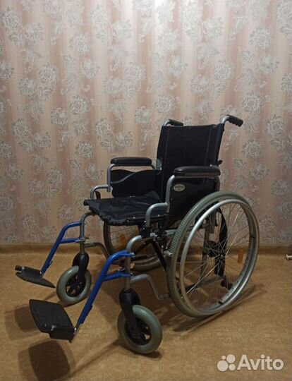Кресло инвалидная