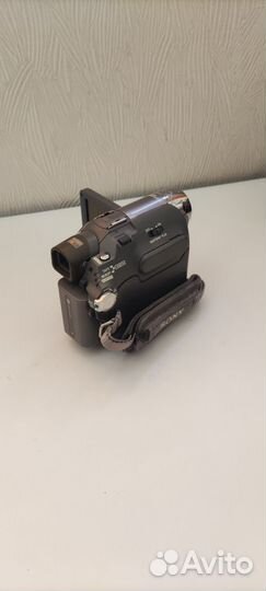 Видеокамера sony DCR-HC42E
