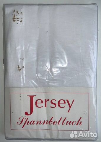 Простыня на резинке. Германия