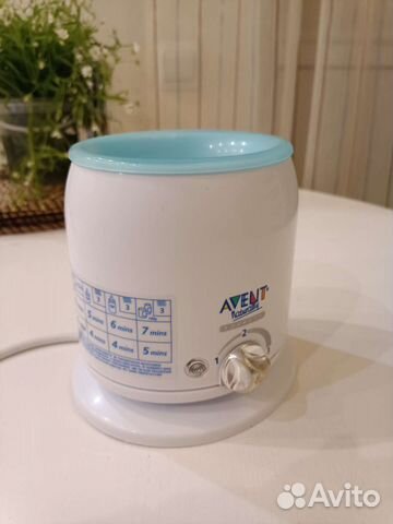 Подогреватель бутылочек avent naturally