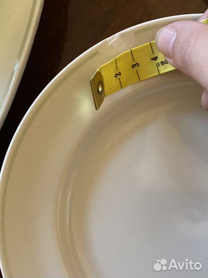 Набор столовой посуды Клевер