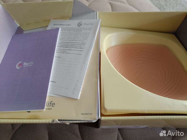 Экзопротез молочной железы