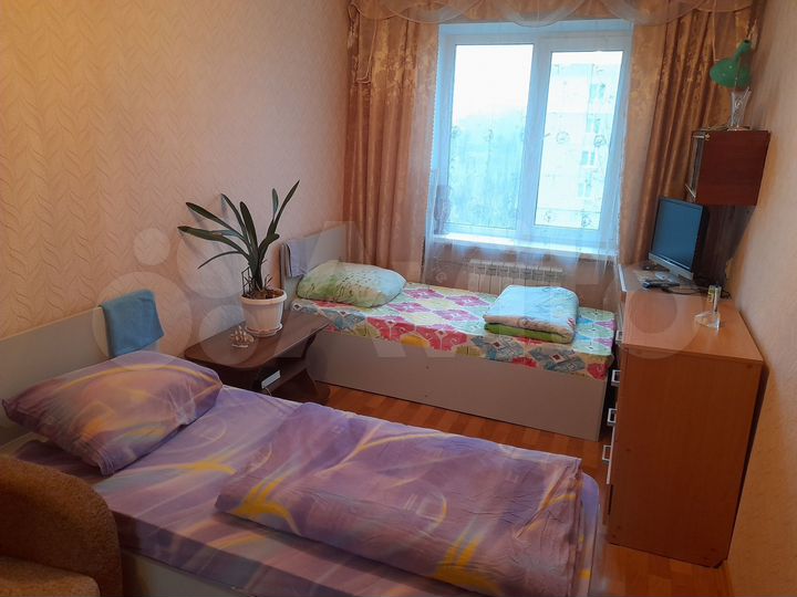 2-к. квартира, 45 м², 4/5 эт.