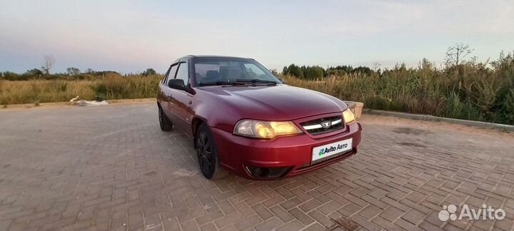 Daewoo Nexia 1.6 МТ, 2008, 182 000 км