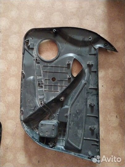 Дверные карты granta