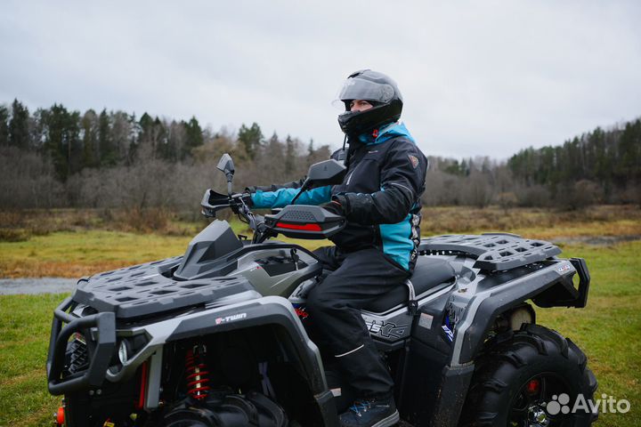 Квадроцикл aodes Pathcross 1000 PRO 28Q (24 Г.В)