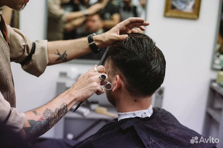 Модель на стрижку мужскую бесплатно