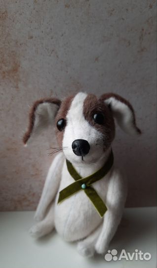 Джек рассел игрушка