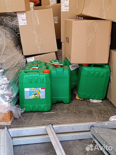 Средства защиты растений