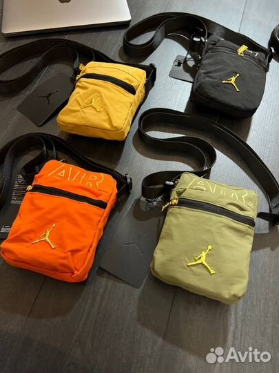 Сумка через плечо nike air Jordan