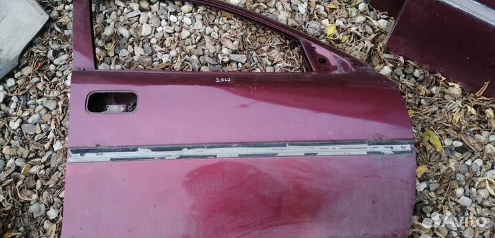 Передняя правая дверь Opel Vectra B 1.8 X18XE