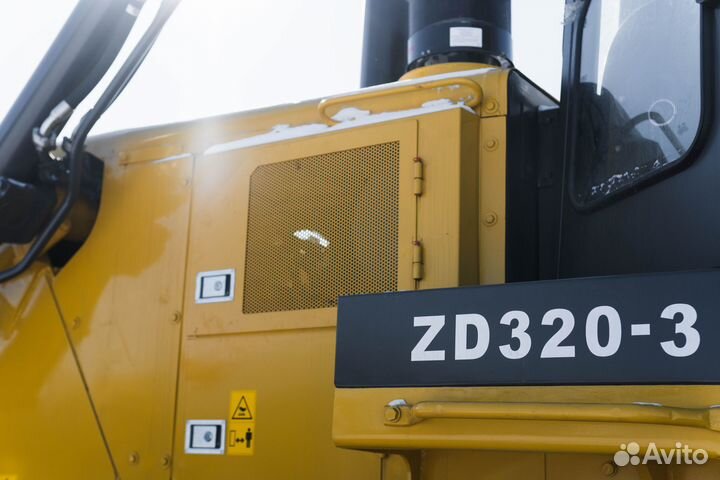 Zoomlion ZD320-3, 2024