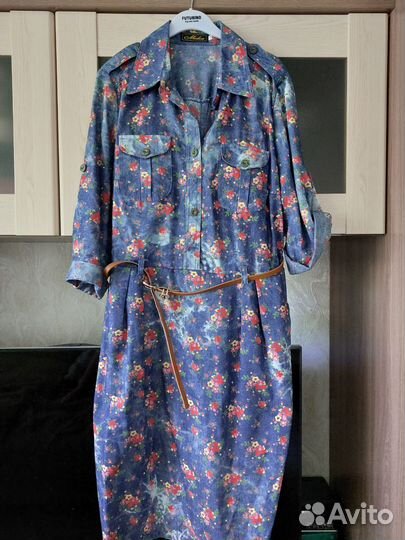 Платье женское летнее