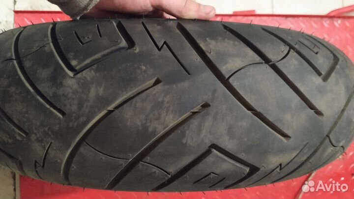 Комплект резины Shinko Harley Davidson Touring