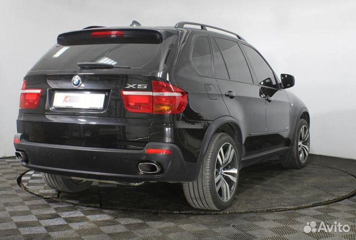 BMW X5 3.0 AT, 2009, 316 730 км