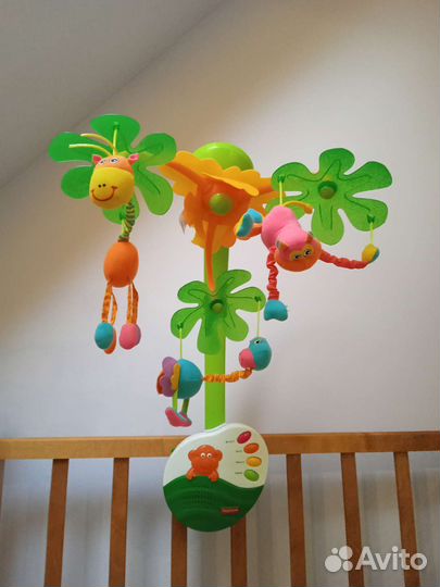 Tiny love мобиль Остров сладких грёз