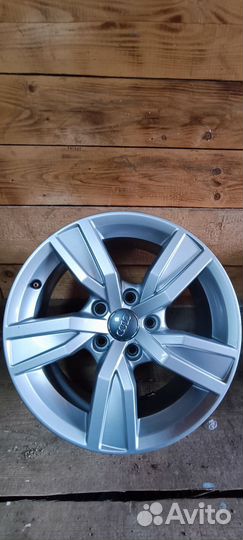Диски колесные Audi A4 В9 2015-2020