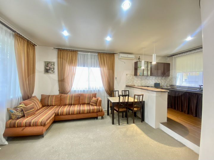 Дом 88 м² на участке 4,5 сот.