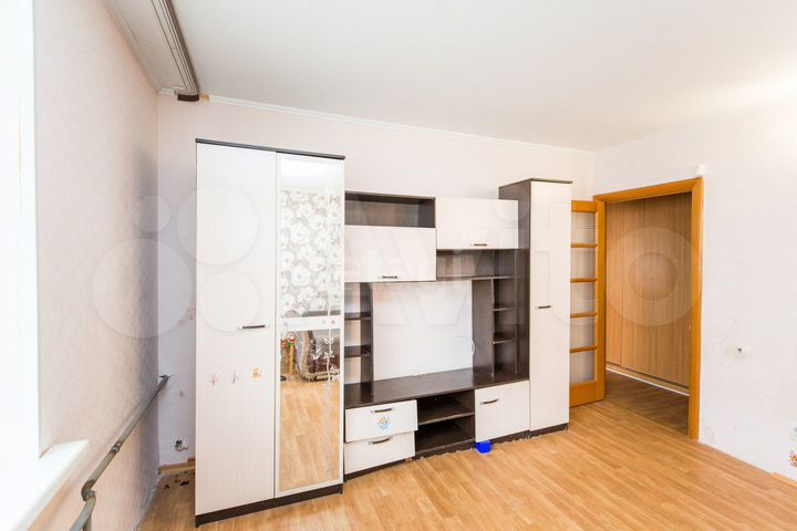 2-к. квартира, 43,5 м², 5/5 эт.