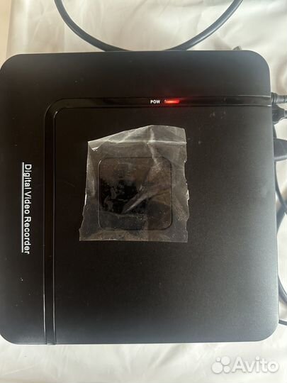 Видеорегистратор для видеонаблюдения