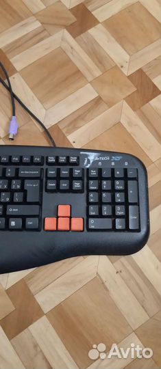 Игровая клавиатура